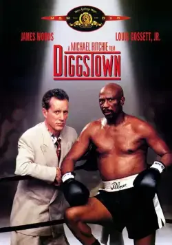 Постер: Поединок в Диггстауне / Diggstown (1992)