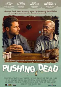 Постер: На грани смерти / Pushing Dead (2016)