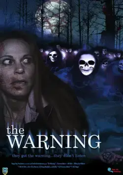 Постер: Предупреждение / The Warning (2015)