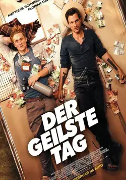 Постер: Самый крутой день / Der geilste Tag (2016)