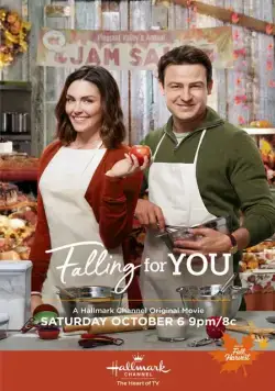 Постер: Без ума от тебя / Falling for You (2018)