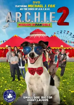 Постер: Арчи 2 / A.R.C.H.I.E. 2 (2018)