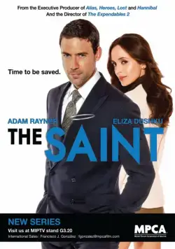 Постер: Святой / The Saint 2017 (2017)