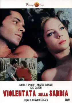Постер: Насилие в песках / Le lys de mer (1969)