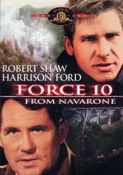 Постер: Отряд 10 из Навароне / Force 10 from Navarone (1978)