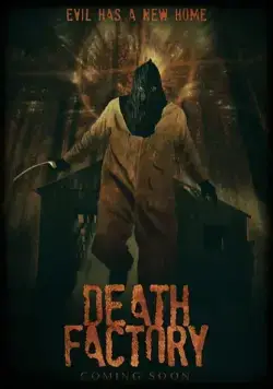 Постер: Фабрика смерти / Death Factory (2014)