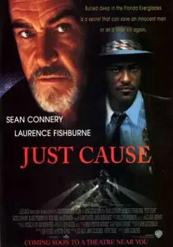 Постер: Правое дело / Just Cause (1995)