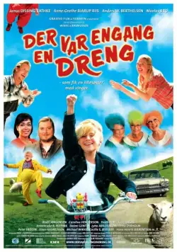 Постер: Небесный мастер: История летающей семьи / Der var engang en dreng - som fik en lillesøster med vinger (2006)