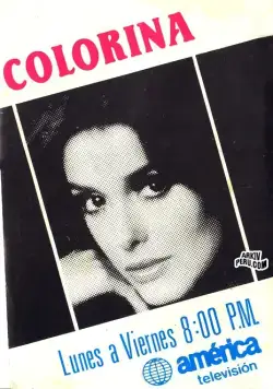 Постер: Колорина / Colorina (1980)