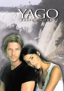 Постер: Яго, темная страсть / Yago, pasion morena (2001)