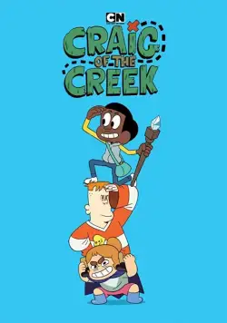 Постер: Крэйг из царства Ручья / Craig of the Creek (2018)