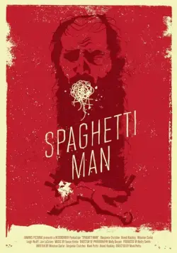 Постер: Человек-спагетти / Spaghettiman (2016)