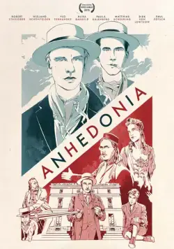 Постер: Ангедония / Anhedonia (2016)