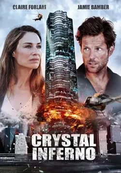 Постер: Кристальный ад / Crystal Inferno (2017)