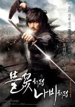 Постер: Безымянный клинок / Bulkkotcheoreom nabicheoreom (2009)