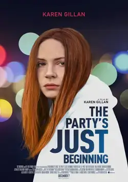 Постер: Вечеринка только начинается / The Party's Just Beginning (2018)