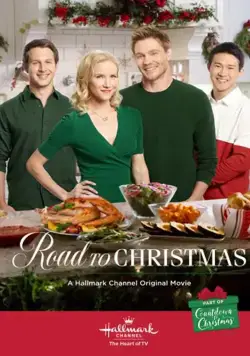 Постер: Путь к Рождеству / Road to Christmas (2018)