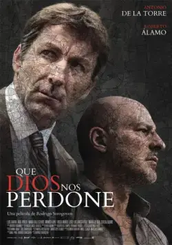 Постер: Прости нас, господи / Que Dios nos perdone (2016)