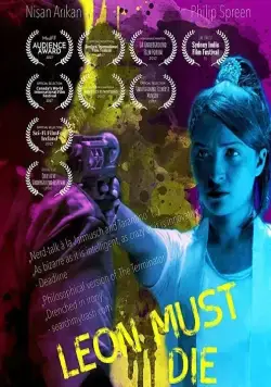 Постер: Леон должен умереть / Leon muss sterben (2017)