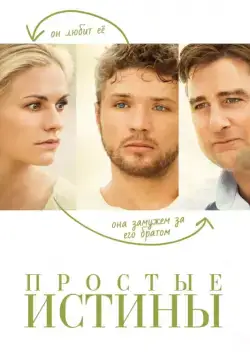 Постер: Простые истины / Straight A's (2012)