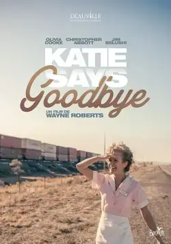 Постер: Кэти уезжает / Katie Says Goodbye (2016)