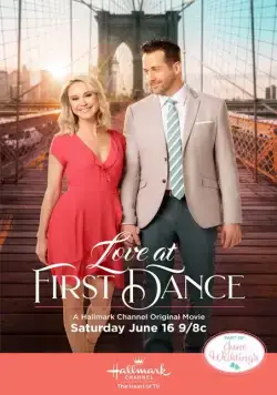 Постер: Любовь с первого танца / Love at First Dance (2018)