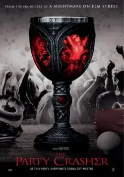 Постер: Разрушитель вечеринки / Haunting on Fraternity Row (2018)