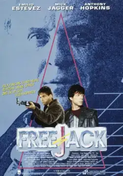 Постер: Корпорация «Бессмертие» / Freejack (1992)
