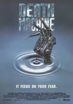 Постер: Машина смерти / Death Machine (1994)
