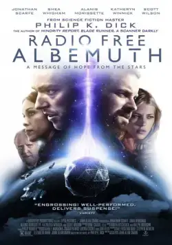 Постер: Свободное радио Альбемута / Radio Free Albemuth (2010)
