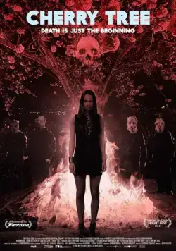 Постер: Вишневое дерево / Cherry Tree (2015)