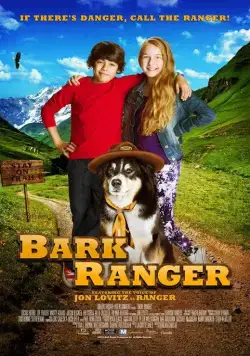 Постер: Большое приключение Рейнджера / Bark Ranger (2015)