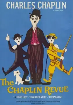 Постер: Ревю Чаплина / The Chaplin Revue (1959)