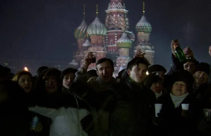 Кадр из Свидетели Путина (2018) Кадр 3 из фильма Свидетели Путина (2018)