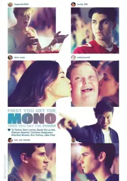 Постер: Моно / Mono (2016)