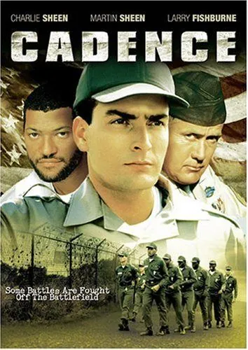 Постер: Дисбат / Cadence (1990)