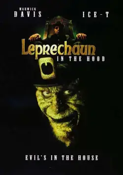 Постер: Лепрекон 5: Сосед (2000)
