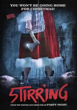 Постер: Миссис Клаус / Stirring (2018)