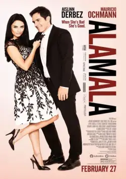 Постер: Для бедных / A la mala (2015)