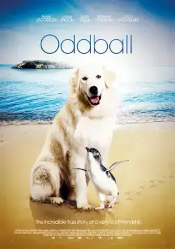 Постер: По кличке «Чудак» / Oddball (2015)