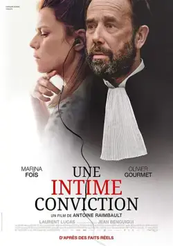 Постер: Твёрдое убеждение / Une intime conviction (2018)