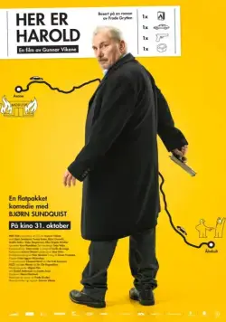 Постер: Харольд здесь / Her er Harold (2014)