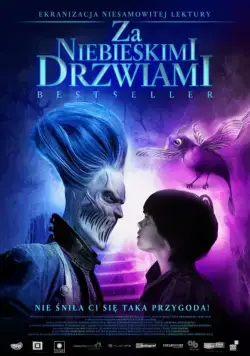 Постер: За синими дверями / Za niebieskimi drzwiami (2016)