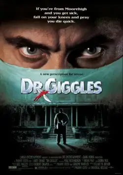 Постер: Хихикающий доктор / Doctor Giggles (1992)