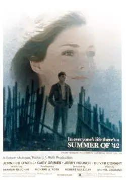 Постер: Лето 42-го / Summer of '42 (1971)