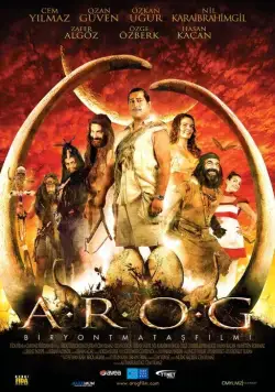 Постер: А.Р.О.Г / A.R.O.G (2008)