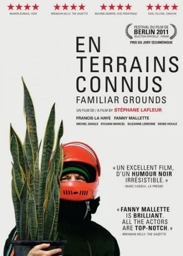 Постер: На знакомой почве / En terrains connus (2011)