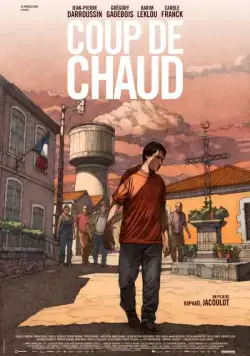 Постер: Жара / Coup de chaud (2015)