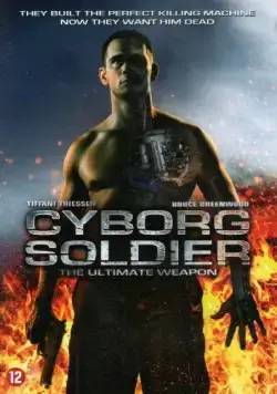 Постер: Солдат-киборг / Cyborg Soldier (2008)