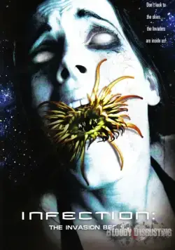 Постер: Инфекция: Вторжение начинается / Infection: The Invasion Begins (2010)